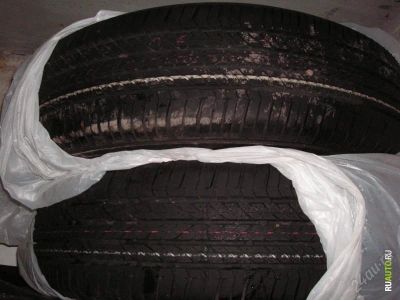 Лот: 1678239. Фото: 1. Резина новая bridgestone dueler... Шины