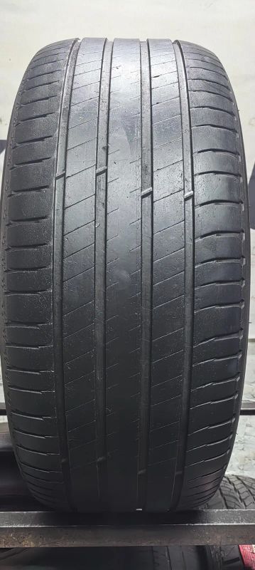 Лот: 23061560. Фото: 1. 255/45R20 105V Michelin Latitude... Шины