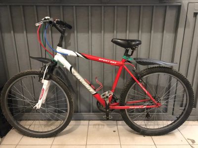 Лот: 15937598. Фото: 1. Велосипед Favorit Sport 885 (1805-04... Велосипеды