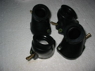 Лот: 4414653. Фото: 1. Патрубки карюраторов Yamaha Royal... Запчасти