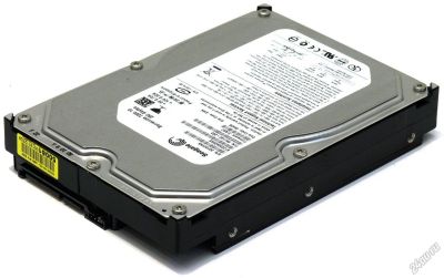 Лот: 5545149. Фото: 1. Seagate Barracuda 7200.10 250Gb... Жёсткие диски (HDD)