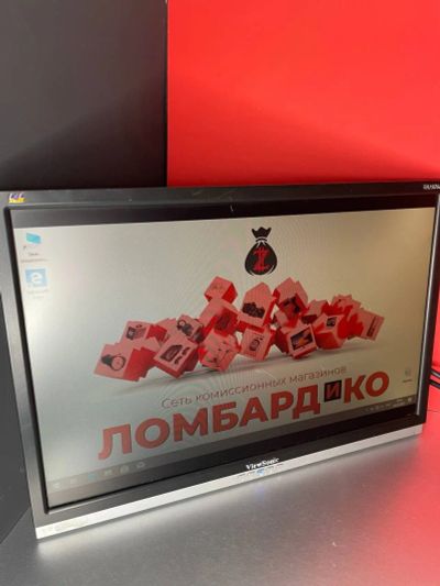 Лот: 18741130. Фото: 1. Монитор Viewsonic VA1926w 19... ЖК-мониторы