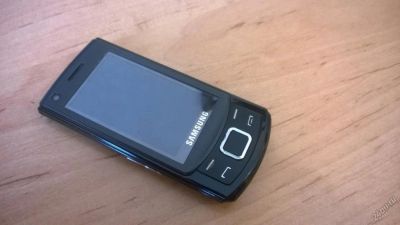 Лот: 5554390. Фото: 1. Samsung GT-S7350I. Кнопочные мобильные телефоны