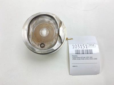 Лот: 24915716. Фото: 1. Поршень Toyota Premio 2002 1310122140... Двигатель и элементы двигателя