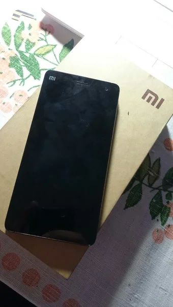 Лот: 6114264. Фото: 1. Продам Xiaomi Mi4. Отличное состояние... Смартфоны