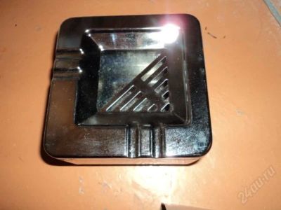 Лот: 784737. Фото: 1. пепельница. Разное