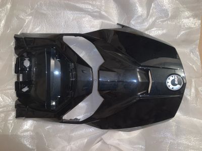 Лот: 25780866. Фото: 1. 517308399 Капот черный Ski-Doo... Запчасти