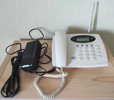 Лот: 20356294. Фото: 1. Телефон CDMA. Факсы, автоответчики