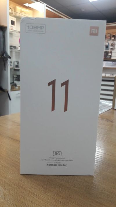 Лот: 17363134. Фото: 1. Смартфон Xiaomi Mi 11 Horizon... Смартфоны