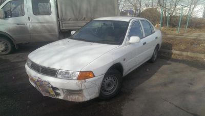 Лот: 3892062. Фото: 1. Mitsubishi Lancer 1997г. Автомобили