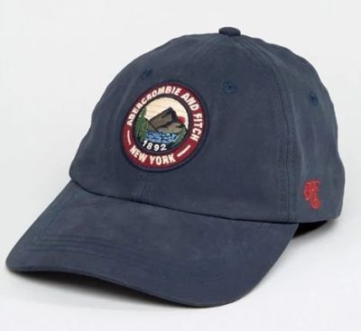 Лот: 8305413. Фото: 1. Бейсболка Abercrombie & Fitch... Головные уборы