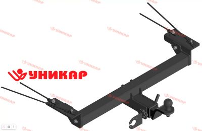 Лот: 25262301. Фото: 1. Фаркоп Omoda C5. Багажники, боксы, фаркопы