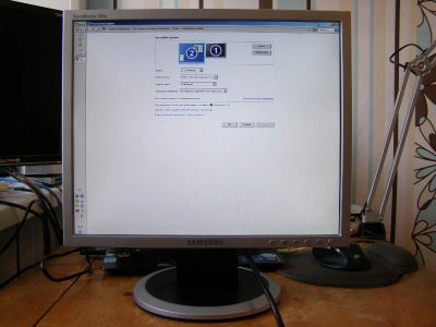 Лот: 4701101. Фото: 1. Монитор Samsung 740N. ЖК-мониторы