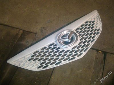 Лот: 2289187. Фото: 1. Решетка радиатора MAZDA AXELA... Кузов