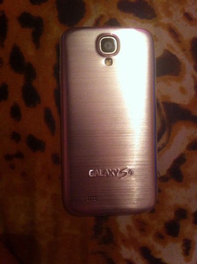 Лот: 7835979. Фото: 1. Galaxy s4 новый! обмен на 4s. Смартфоны