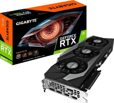 Лот: 19108124. Фото: 1. Rtx 3080ti. Видеокарты