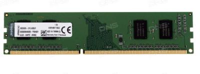 Лот: 8827810. Фото: 1. Оперативная память Kingston DDR3... Оперативная память