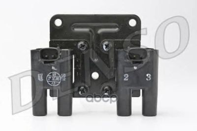 Лот: 14077945. Фото: 1. Катушка зажигания Denso арт. DIC0117. Другое (автозапчасти)