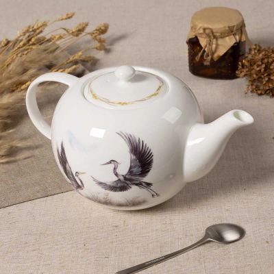 Лот: 24933440. Фото: 1. Чайник заварочный Zapel Ardea... Чайники, заварники, турки
