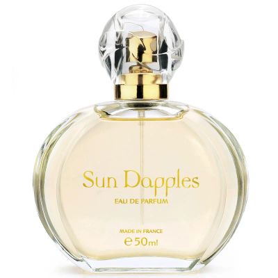 Лот: 3001718. Фото: 1. Sun dapples для женщин – парфюмерная... Женская парфюмерия