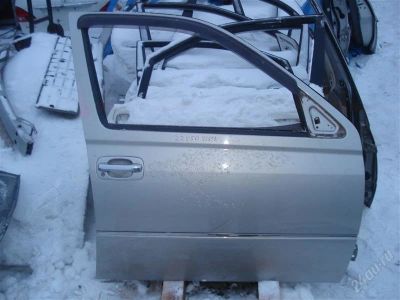 Лот: 2306844. Фото: 1. Дверь Toyota Vista sv-zzv 50-55... Кузов