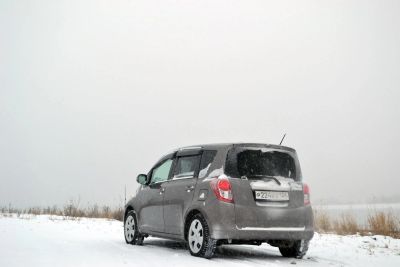 Лот: 8496233. Фото: 1. Тойота Рактис 2007 год декабрь. Автомобили