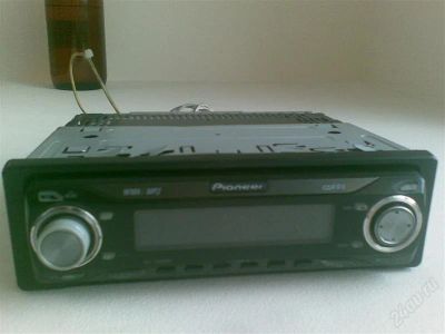 Лот: 1565784. Фото: 1. CD/MP3-ресивер Pioneer DEH-P5800MP. Автомагнитолы