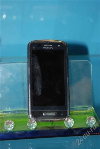 Лот: 1349982. Фото: 1. Nokia C6-01. Смартфоны
