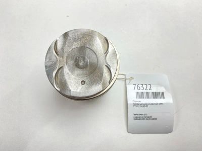 Лот: 21110594. Фото: 1. Поршень Toyota Carina Ed 1995... Двигатель и элементы двигателя