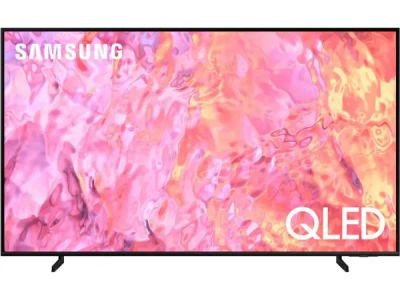 Лот: 21362798. Фото: 1. QLED телевизор Samsung QE50Q60C... Телевизоры