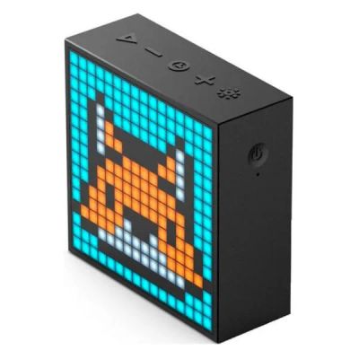 Лот: 24435879. Фото: 1. Умная колонка DIVOOM Timebox-Evo... Портативные, беспроводные колонки