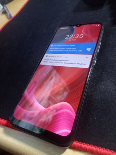 Лот: 19501613. Фото: 1. Смартфон Realme C21Y 3+32GB Cross... Смартфоны