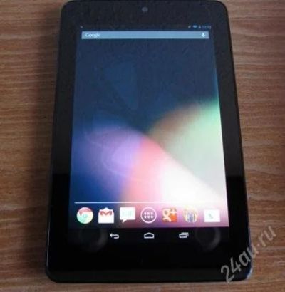 Лот: 2721411. Фото: 1. Asus Google Nexus 7 32gb+wi-fi. Планшеты