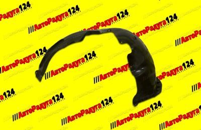 Лот: 19969634. Фото: 1. Подкрылок Kia Rio X-Line (2017-... Кузов