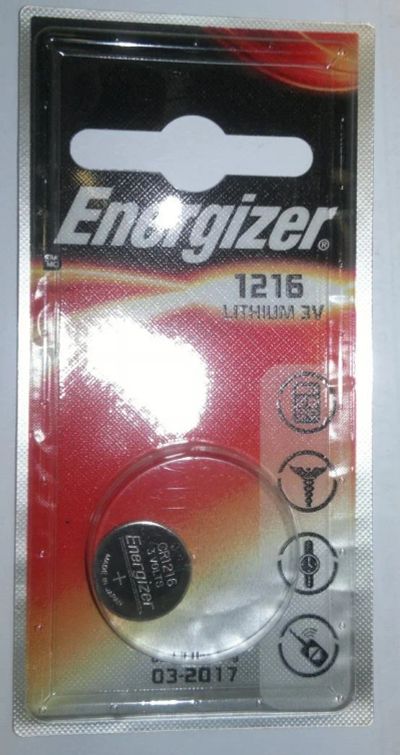 Лот: 16880892. Фото: 1. Элемент питания батарейка Energizer... Батарейки, аккумуляторы, элементы питания
