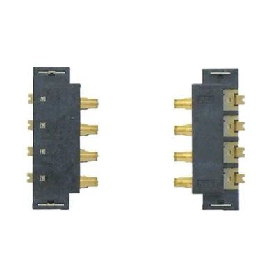 Лот: 8127956. Фото: 1. Коннектор (разъём) SIM Samsung... Шлейфы, разъёмы