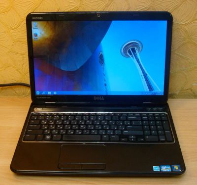 Лот: 11476986. Фото: 1. Игровой Dell Inspiron N5110 4Gb... Ноутбуки