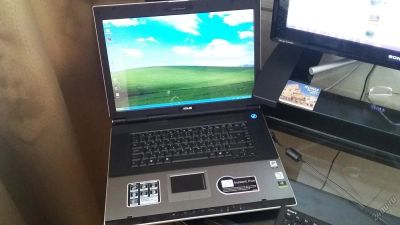 Лот: 5590172. Фото: 1. Ноутбук Asus. Ноутбуки
