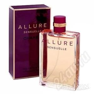 Лот: 736282. Фото: 1. Chanel Allure Sensuelle Шанель... Женская парфюмерия