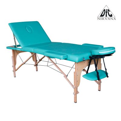 Лот: 16321692. Фото: 1. Массажный стол DFC Nirvana Relax... Массажные столы и кресла