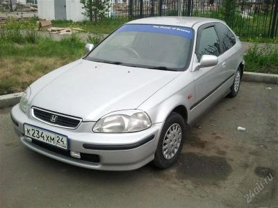 Лот: 1497378. Фото: 1. Honda Civic Ferio VTEK VTI. Автомобили