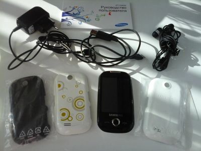 Лот: 6602706. Фото: 1. Samsung Corby S3650. Кнопочные мобильные телефоны