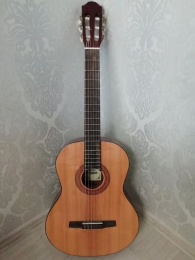 Лот: 12322083. Фото: 1. Классическая гитара Hohner HC-06. Гитары