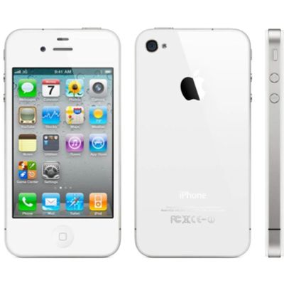 Лот: 6850590. Фото: 1. iPhone 4. Смартфоны