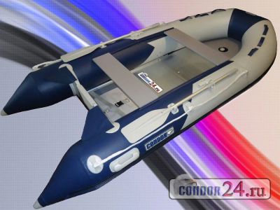 Лот: 2030756. Фото: 1. Лодка пвх "Condor" AL 300-2. Лодки и катера