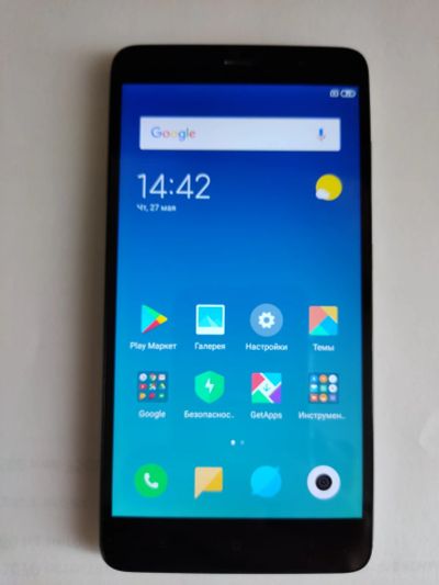Лот: 17678732. Фото: 1. Xiaomi Redmi Note 3 Pro 16 Гб. Смартфоны
