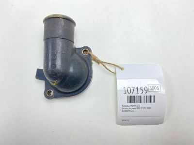 Лот: 25090995. Фото: 1. Крышка термостата Subaru Impreza... Двигатель и элементы двигателя
