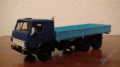 Лот: 684193. Фото: 1. камаз 53212, ссср, 1:43. Автомоделизм