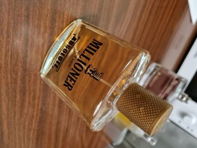 Лот: 17836272. Фото: 1. Парфюм millioner for men. Мужская парфюмерия