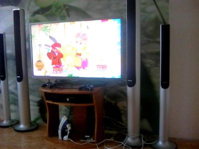Лот: 7693433. Фото: 1. Samsung. Домашние кинотеатры